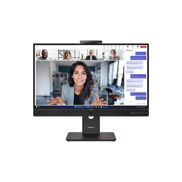 Monitor Lenovo ThinkVision T27QD-4v 27" 2K 120 Hz / 4 ms / Black photo 1