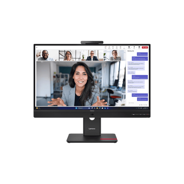 Monitor Lenovo ThinkVision T27QD-4v 27" 2K 120 Hz / 4 ms / Black photo 1