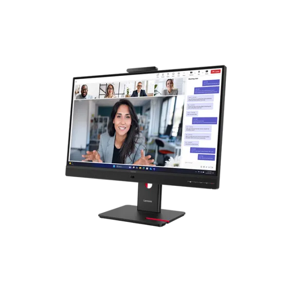 Monitor Lenovo ThinkVision T27QD-4v 27" 2K 120 Hz / 4 ms / Black photo 3
