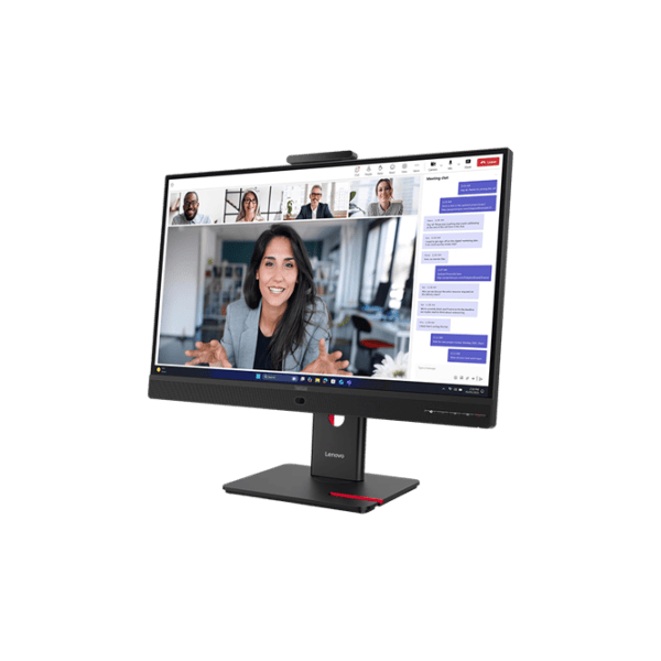 Monitor Lenovo ThinkVision T27QD-4v 27" 2K 120 Hz / 4 ms / Black photo 3