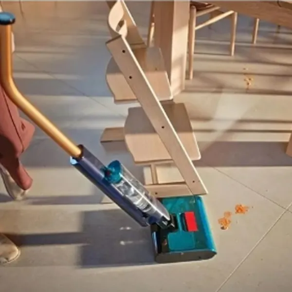 Моющий пылесос Dyson WR03 / Rich Copper Prussian Blue photo 6