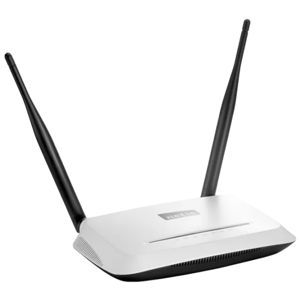 Wi-Fi Роутер Netis WF2419 300 Мбит/с / / Белый photo 1