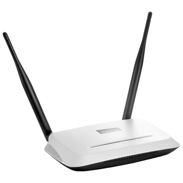 Wi-Fi Роутер Netis WF2419 300 Мбит/с / / Белый photo 1