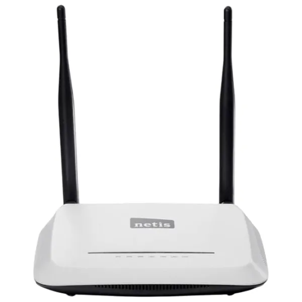 Wi-Fi Роутер Netis WF2419 300 Мбит/с / / Белый photo 3