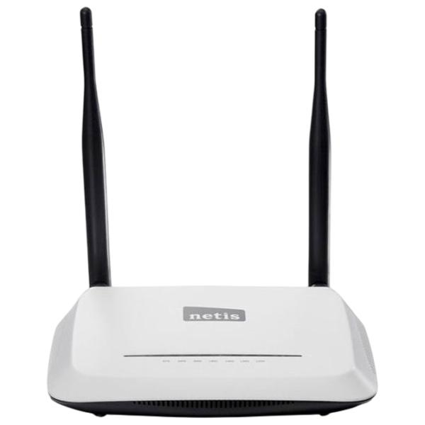 Wi-Fi Роутер Netis WF2419 300 Мбит/с / / Белый photo 3