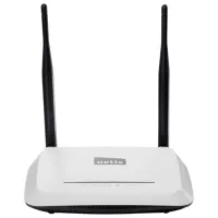 Wi-Fi Router Netis WF2419 300 Mbit/s / / White photo 2