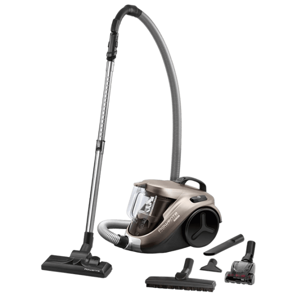 Aspirator Rowenta RO3786EA  / Gray Brown photo 1