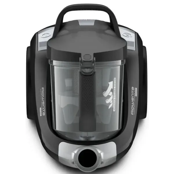Aspirator Rowenta RO4B36EA  / Gray Black photo 3