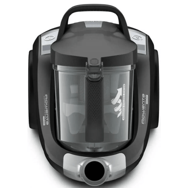 Aspirator Rowenta RO4B36EA  / Gray Black photo 3