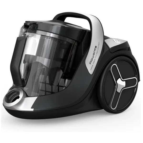 Aspirator Rowenta RO7C66EA  / Gray Black photo 3