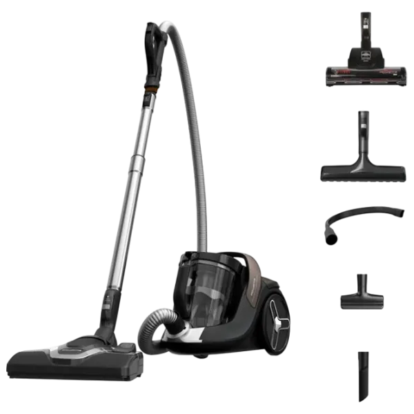 Aspirator Rowenta RO7C89EA  / Gray Black photo 1