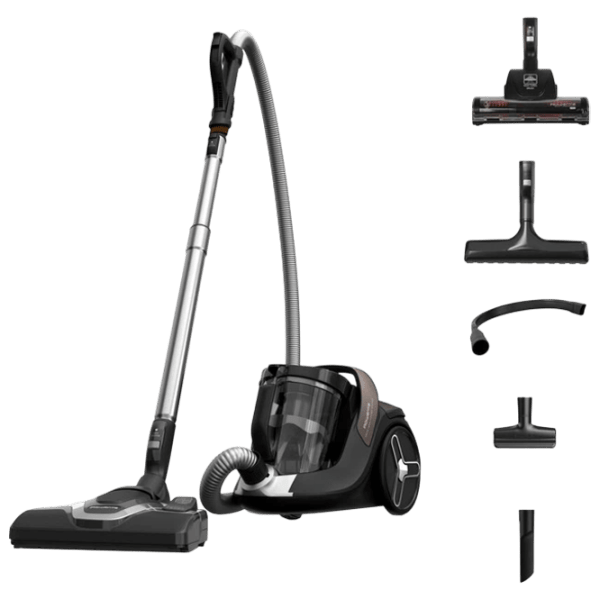 Aspirator Rowenta RO7C89EA  / Gray Black photo 1