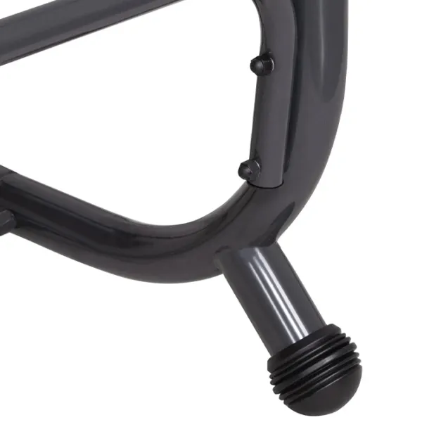 Садовые качели Springos Linda GS0016 Черный / 300 кг photo 8