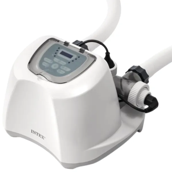 Хлорогенератор Intex QS1600 Белый photo 2
