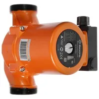 Pompă de circulație Vihri R68710 Aluminiu / Orange