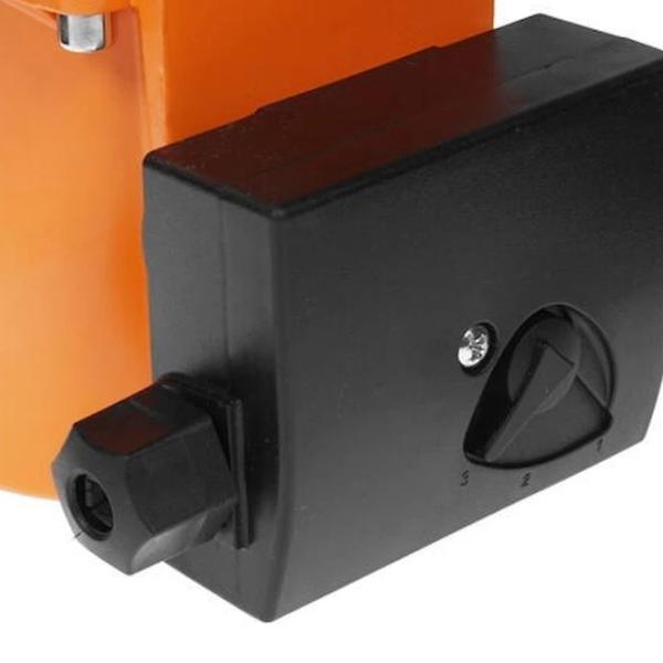 Pompă de circulație Vihri R68710 Aluminiu / Orange photo 7