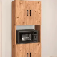 Kухонный шкаф Bofigo 12-70 -02 Дуб Сонома / ДСП photo 4