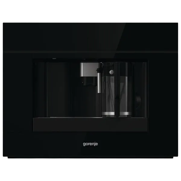 Aparat de cafea Gorenje CMA 9200 BG Automată / 1.8 l / Black photo 1