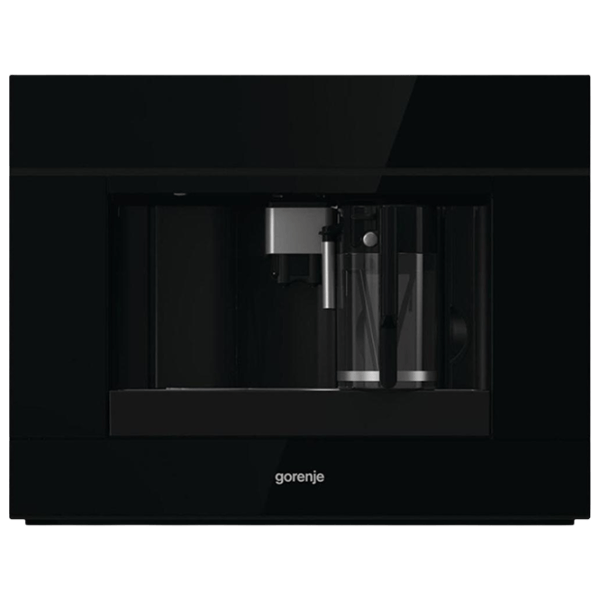 Aparat de cafea Gorenje CMA 9200 BG Automată / 1.8 l / Black photo 1
