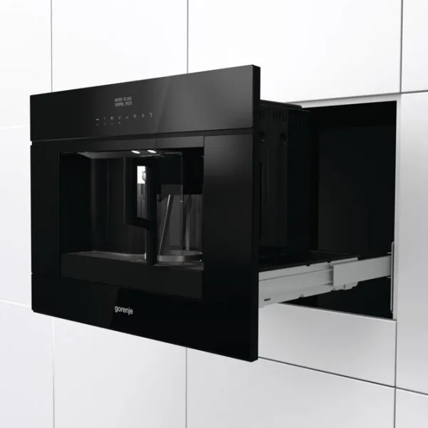 Aparat de cafea Gorenje CMA 9200 BG Automată / 1.8 l / Black photo 2
