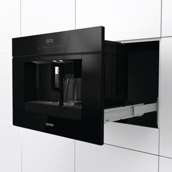 Aparat de cafea Gorenje CMA 9200 BG Automată / 1.8 l / Black photo 2