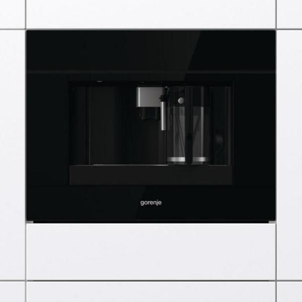 Aparat de cafea Gorenje CMA 9200 BG Automată / 1.8 l / Black photo 3