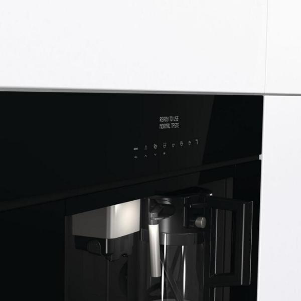 Aparat de cafea Gorenje CMA 9200 BG Automată / 1.8 l / Black photo 4