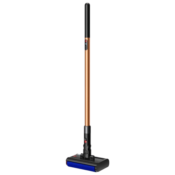 Вертикальный пылесос Dyson WR04 / Черный Медный photo 1