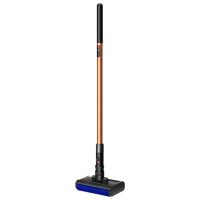 Вертикальный пылесос Dyson WR04 / Черный Медный