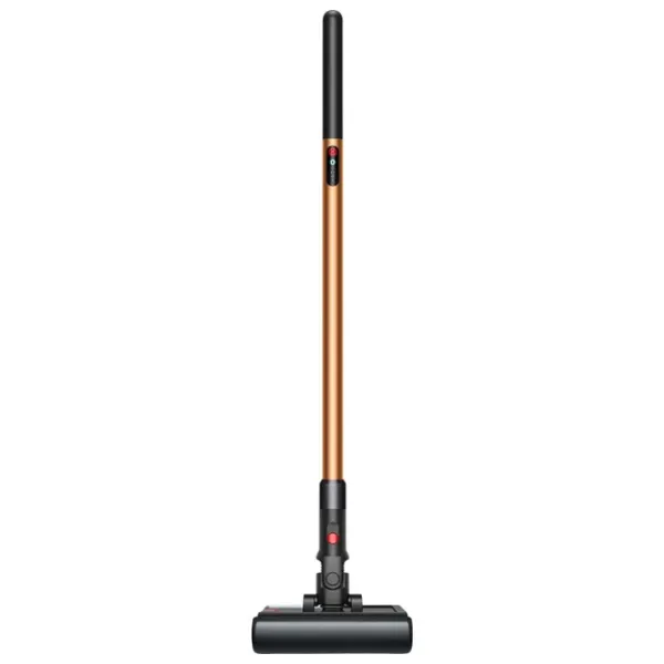 Вертикальный пылесос Dyson WR04 / Черный Медный photo 2