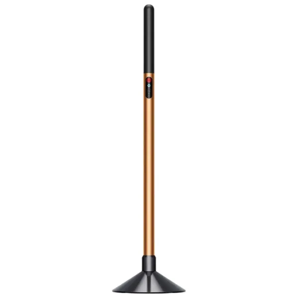 Вертикальный пылесос Dyson WR04 / Черный Медный photo 4