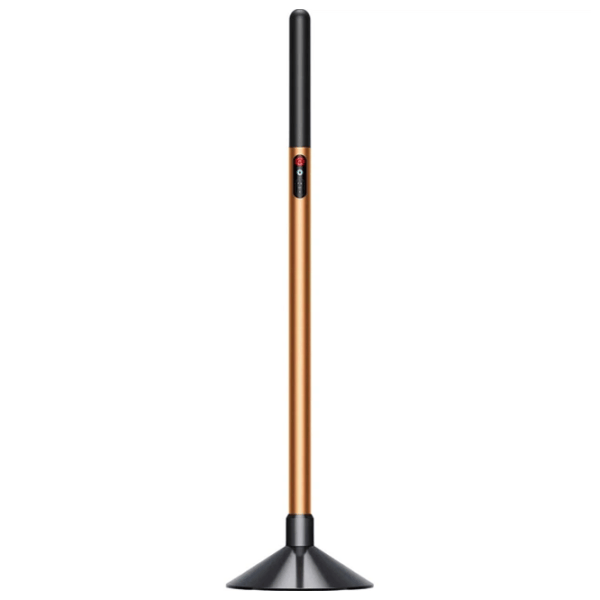 Вертикальный пылесос Dyson WR04 / Черный Медный photo 4