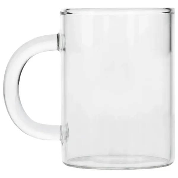 Set de căni DeLonghi American coffee 250 ml / Sticlă / Transparent photo 2
