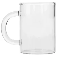 Set de căni DeLonghi American coffee 250 ml / Sticlă / Transparent photo 2