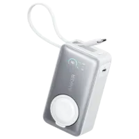 Power Bank Anker MagGo 10000 мАч/ Белый