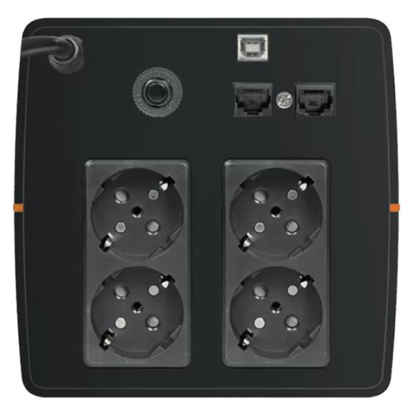 ИБП Tuncmatik LITE II Черный photo 3