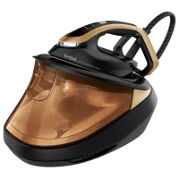 Fier de călcat Tefal Pro Express Vision Cu generator de aburi / 3000 W / Gold