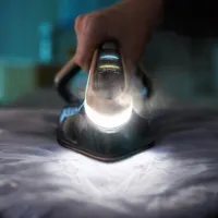Утюг Tefal Pro Express Vision С парогенератором / 3000 Вт / Золото photo 6