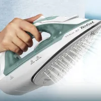 Утюг Tefal FV2C42E0 Классический / 2000 Вт / Зеленый photo 3