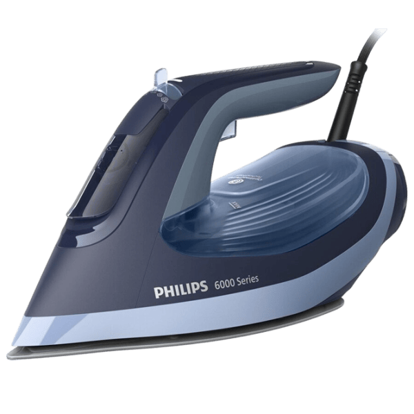 Fier de călcat Philips DST6120/20 Clasic / 2600 W / Blue photo 1