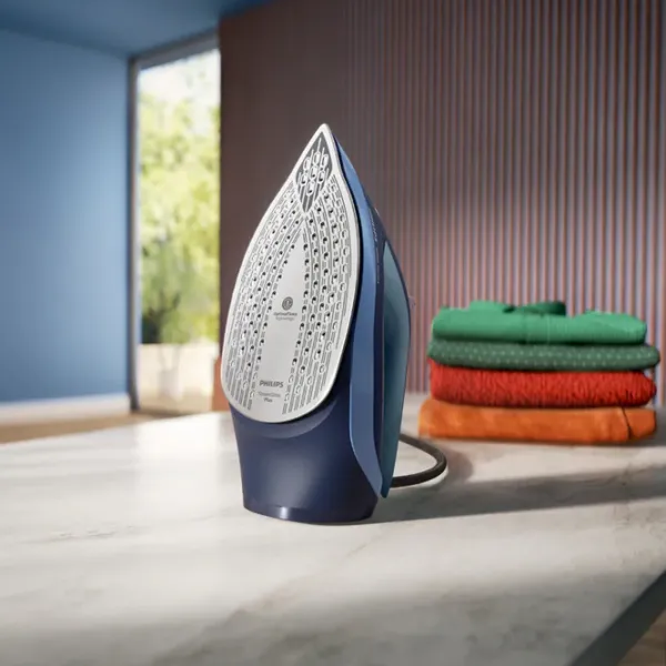 Fier de călcat Philips DST6120/20 Clasic / 2600 W / Blue photo 7