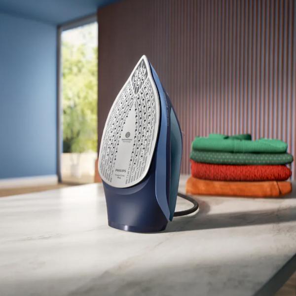 Fier de călcat Philips DST6120/20 Clasic / 2600 W / Blue photo 7
