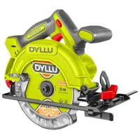Fierăstrău circular DYLLU DTLWP5520 165 mm / Green