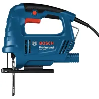 Fierăstrău pentru decupat Bosch GST 680 20 mm / Blue photo 2