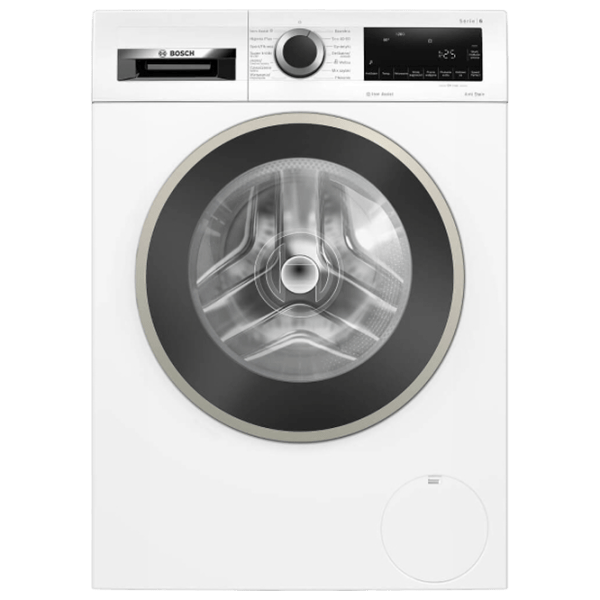 Стиральная машина Bosch WGG242ZEPL 9 кг / 1200 об/мин / Белый photo 1