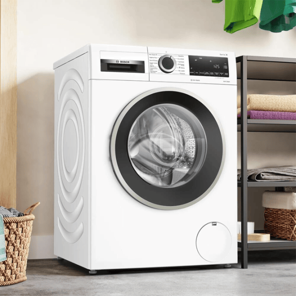 Стиральная машина Bosch WGG242ZEPL 9 кг / 1200 об/мин / Белый photo 5