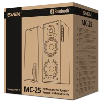 Аудиосистема Sven MC-25 150 Вт/ Черный photo 9