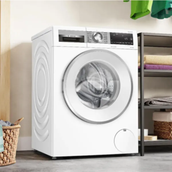Стиральная машина Bosch WGG244ZEPL 9 кг / 1400 об/мин / Белый photo 5