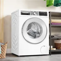 Mașină de spălat Bosch WGG244ZEPL 9 kg / 1400 rpm / White photo 5