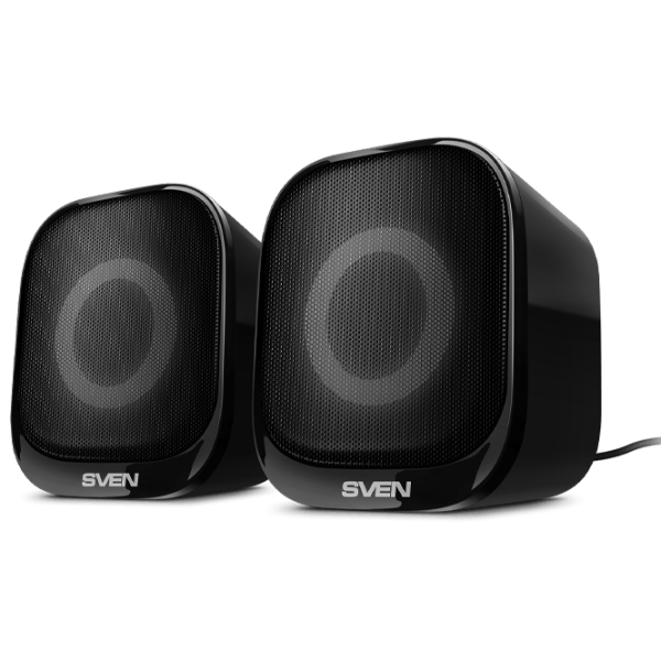 Sistem audio Sven G345 10 W/ Black photo 2